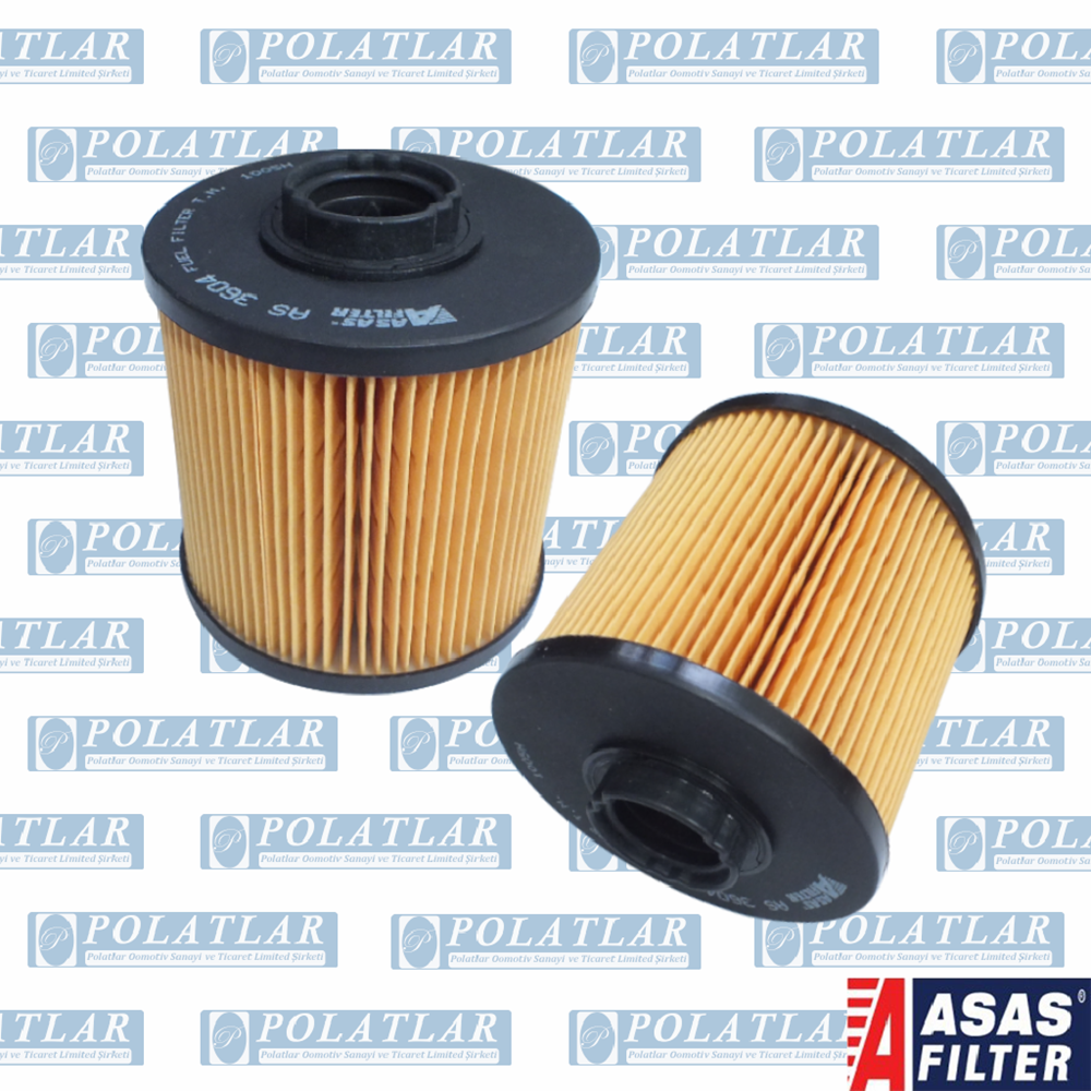 CANTER 859 E4 YAKIT MAZOT FİLTRE ME222135
