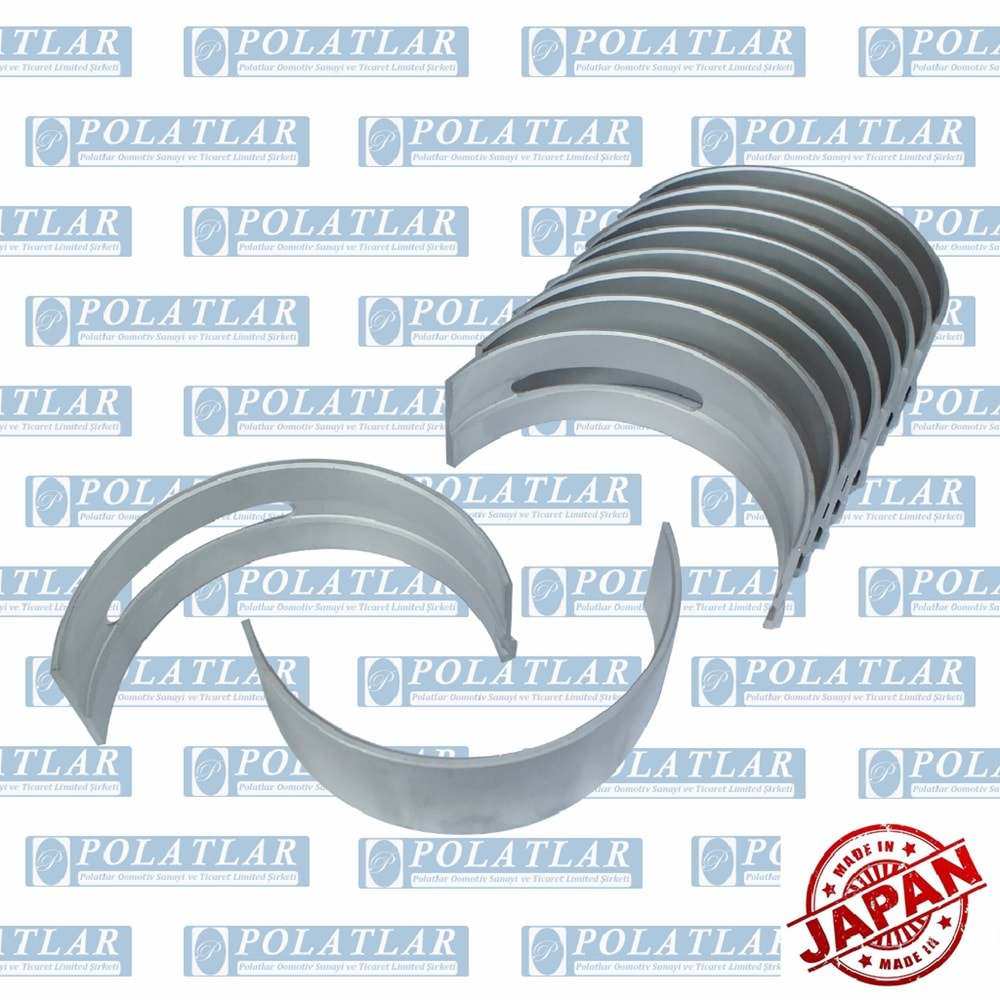 CANTER 859 MOTOR 4M42 YATAK ANA STD TK