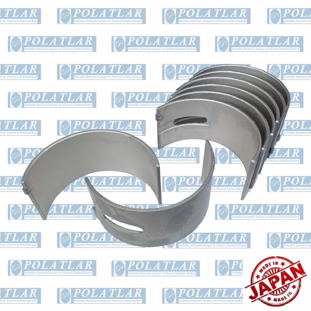 CANTER 859 MOTOR 4M42 YATAK KOL STD TK