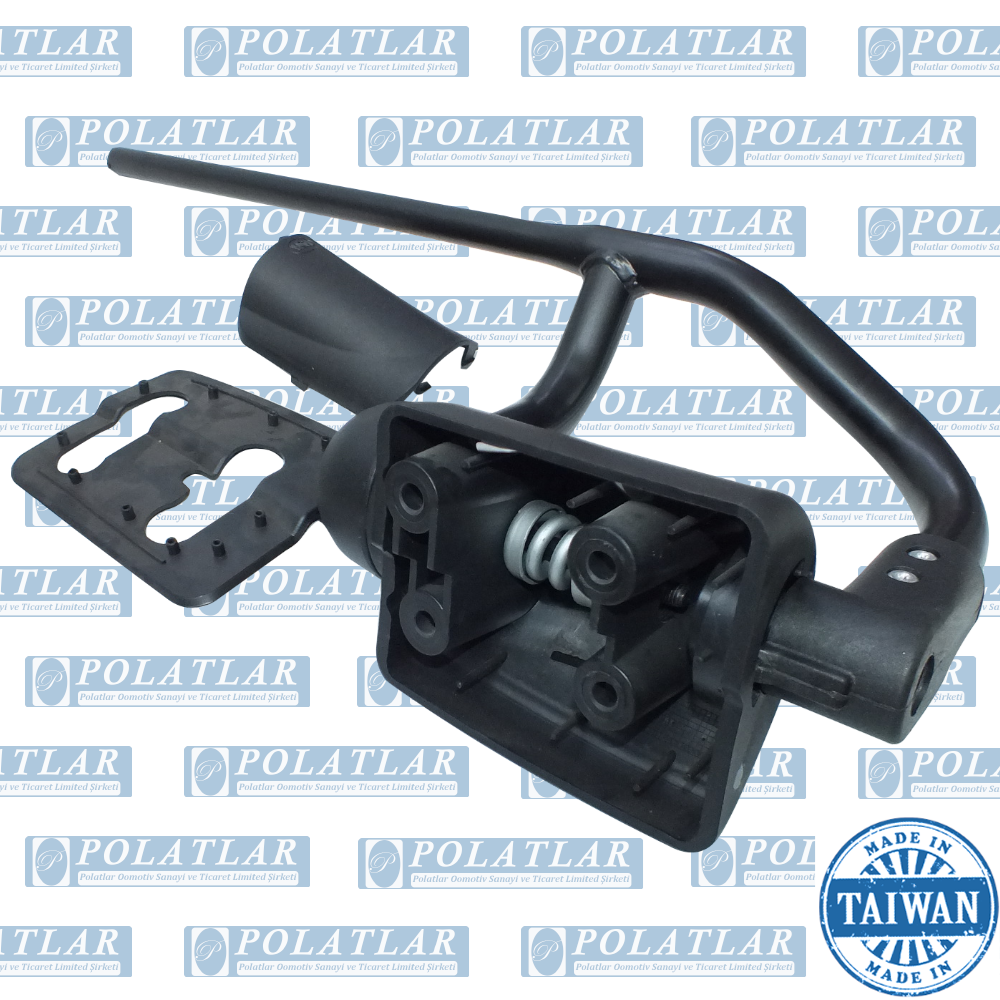 CANTER 859 E4 AYNA KISA KOL UZUN DEMİRLİ SOL (40 CM)