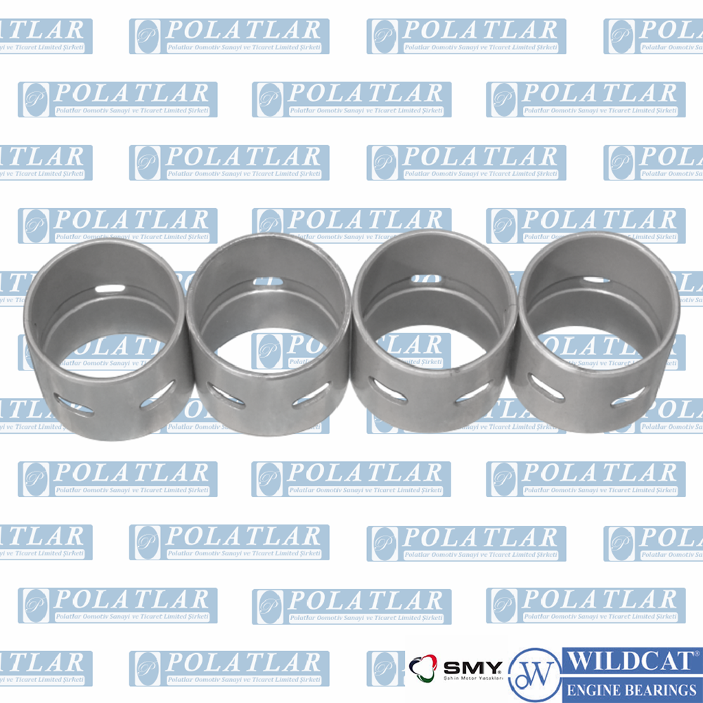 CANTER 659 MOTOR 4D34 YATAK KOL BURCU TK TURBO