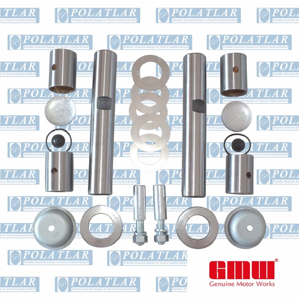 CANTER 444 DİNGİL TM TK 304 28MM