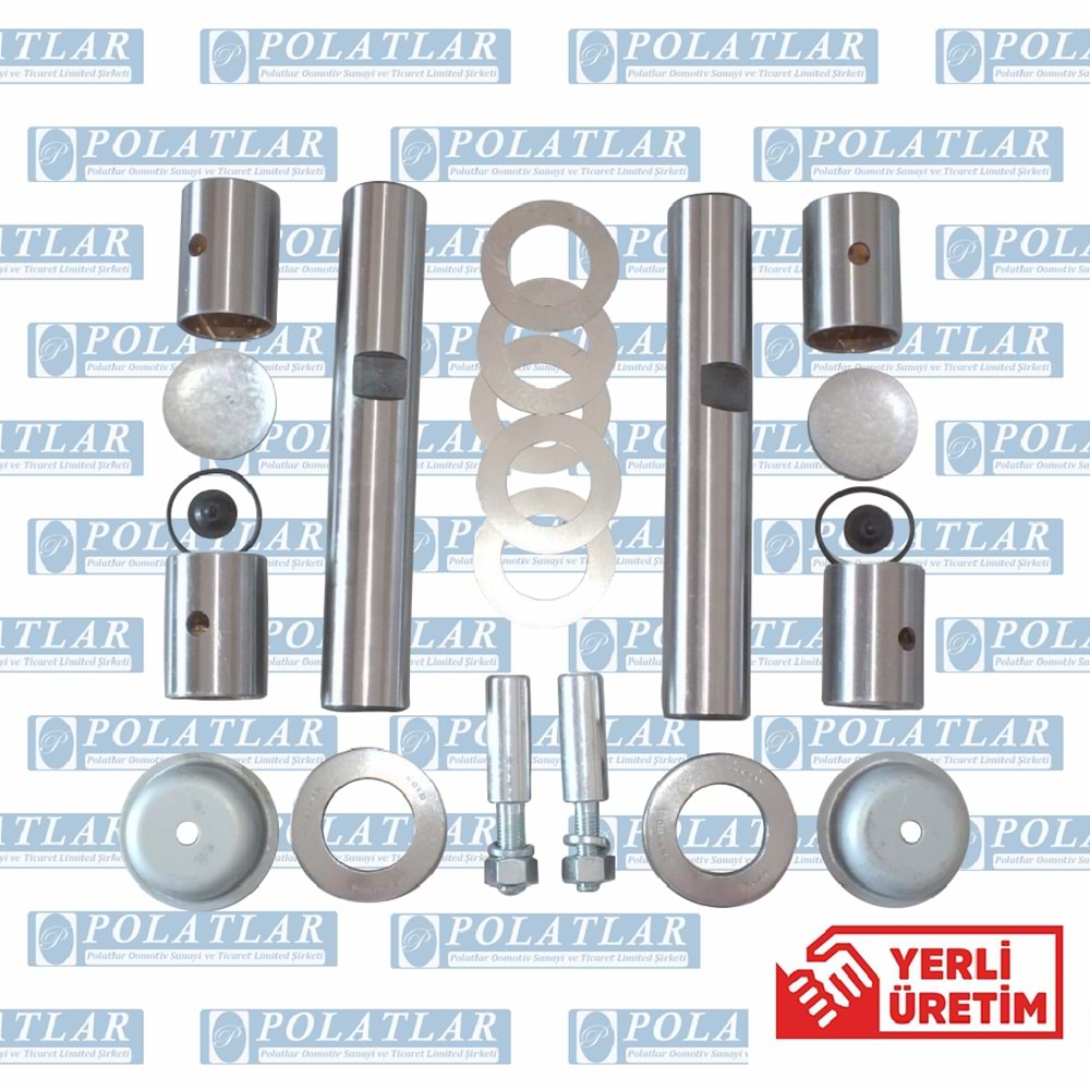 CANTER 444 DİNGİL TM TK 28 MM 304