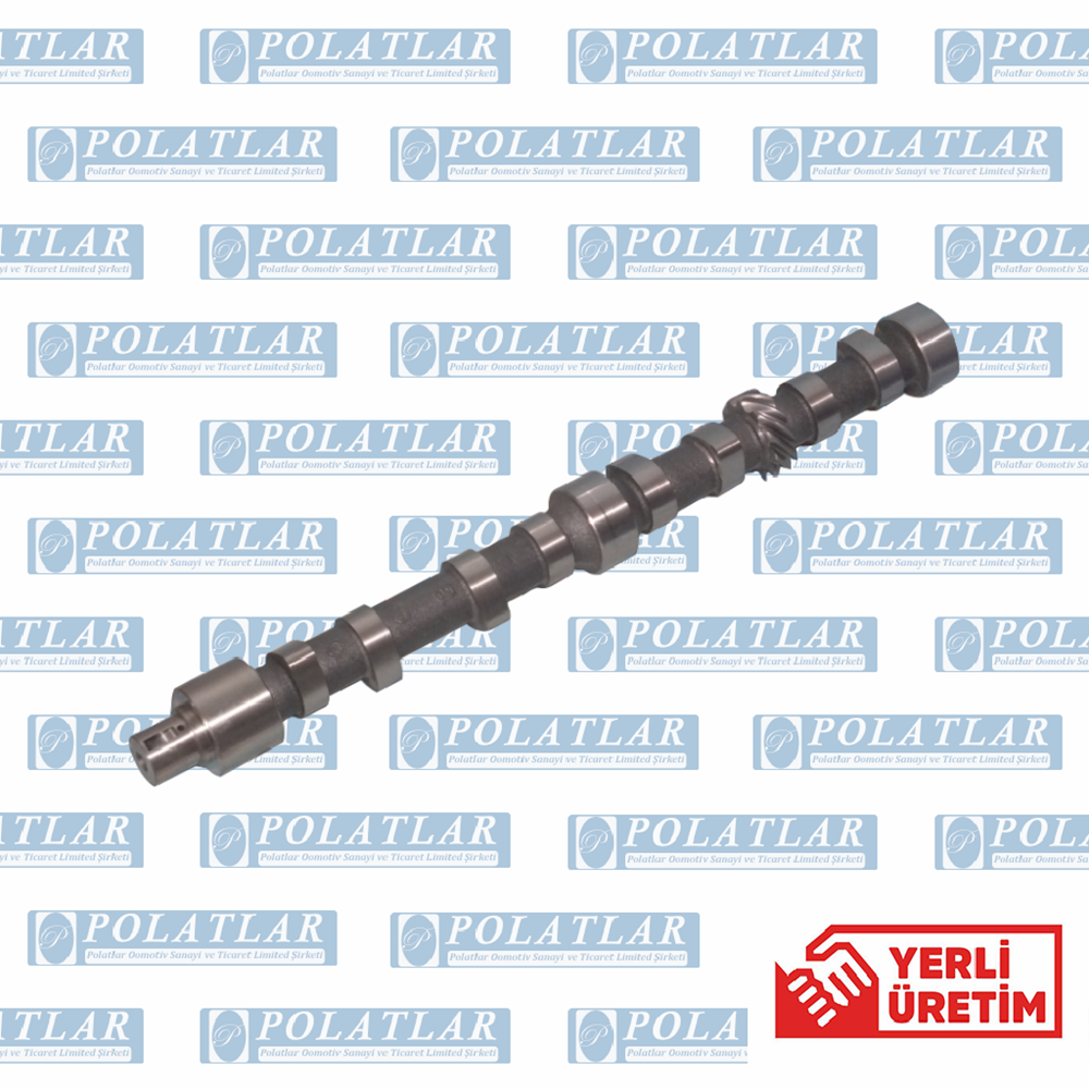 CANTER 449 MOTOR 4D34 EKSANTRİK MİLİ