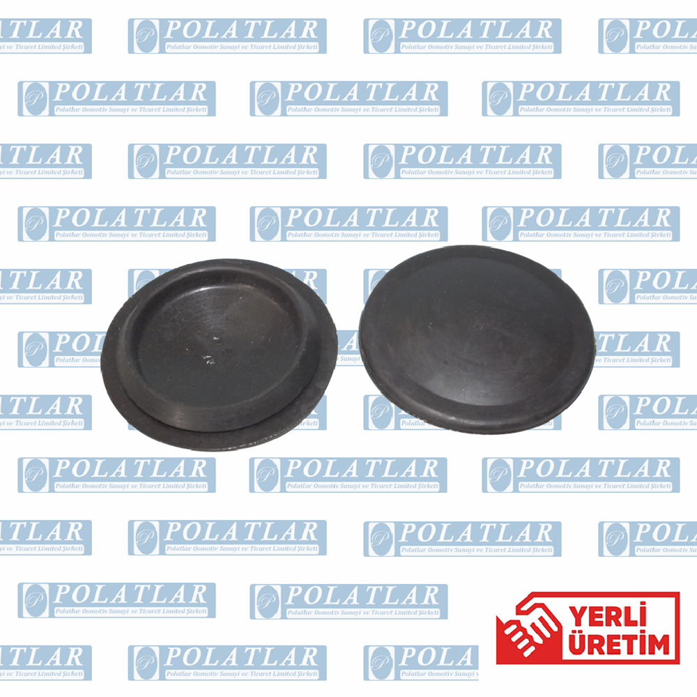 CANTER 659 MOTOR 4D34 SUBAP KAPAK TAPA LASTİK