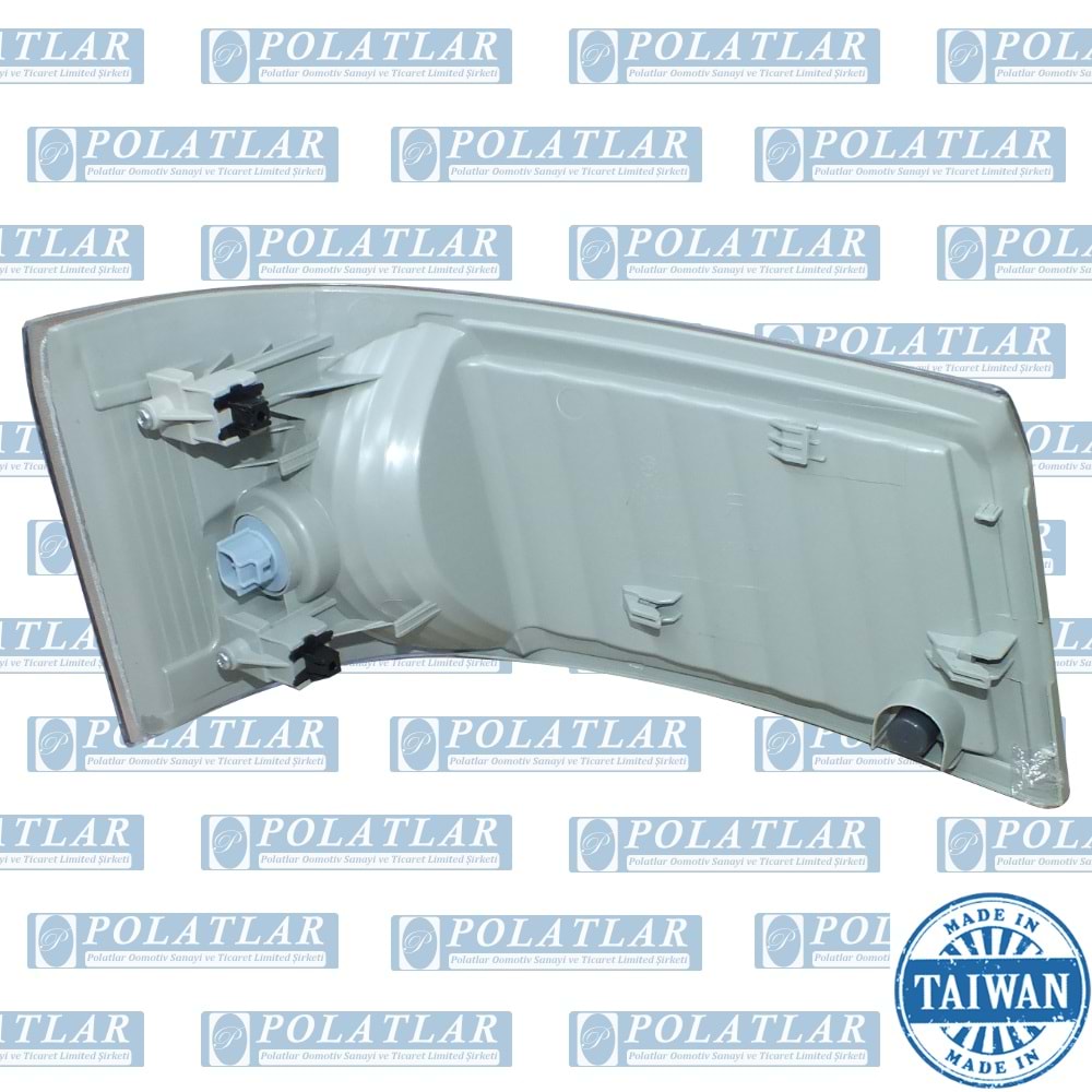 CANTER 859 E5 FAR ÜSTÜ SİNYAL LAMBASI SOL MK580527