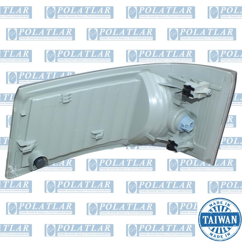 CANTER 859 E5 FAR ÜSTÜ SİNYAL LAMBASI SAĞ MK580528