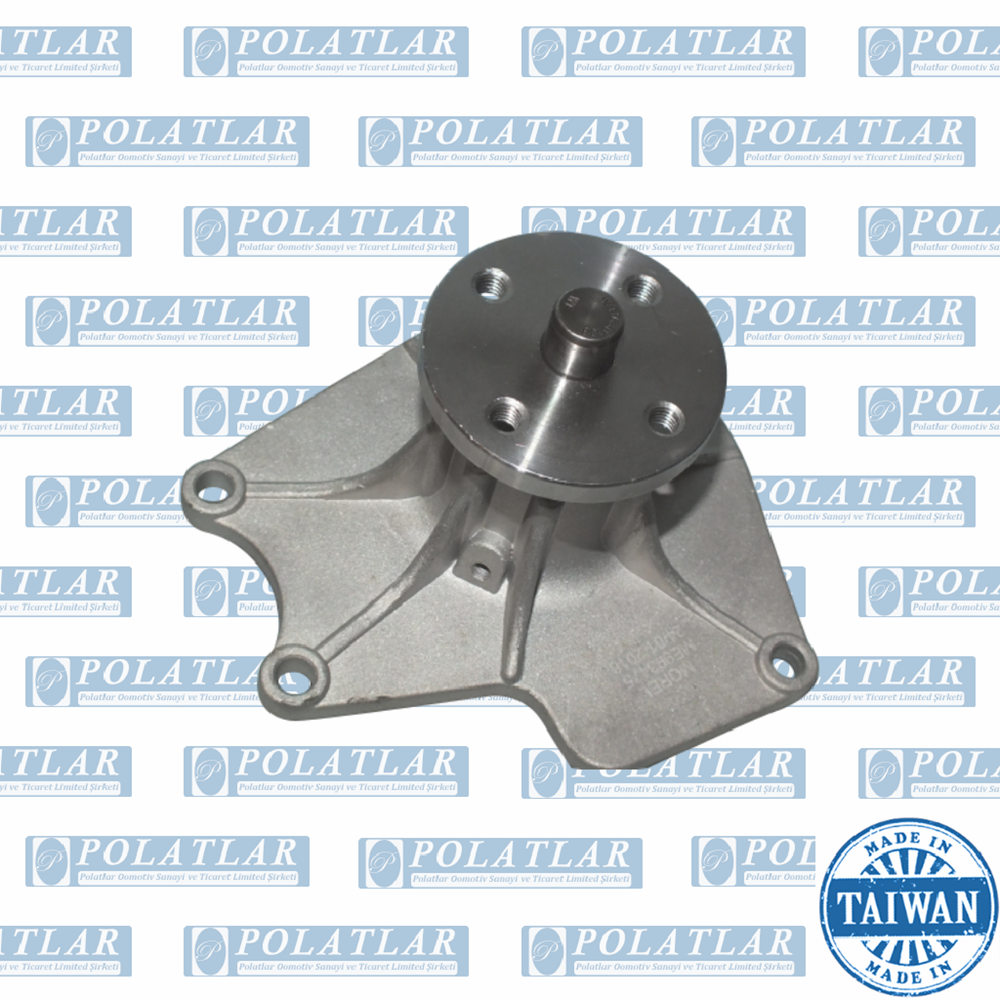 CANTER 711 MOTOR 4M40 DEVİRDAİM SU POMPASI