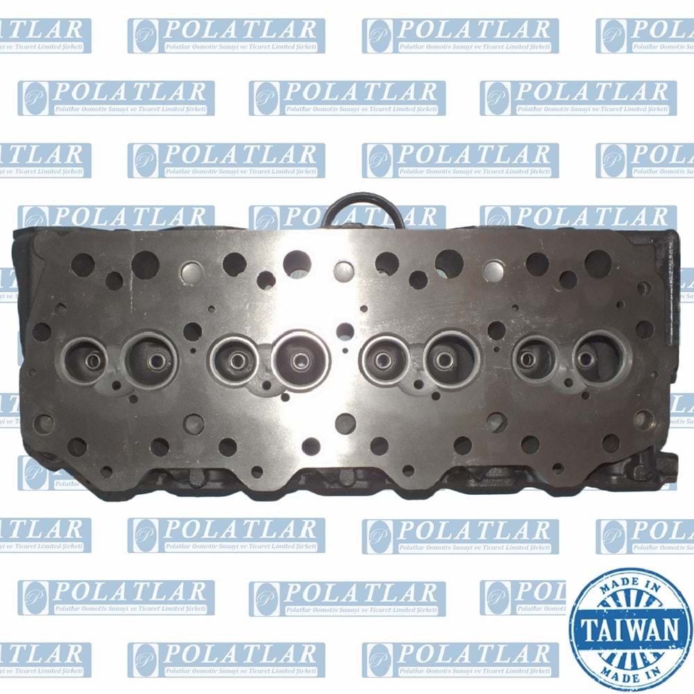 CANTER 449 MOTOR 4D34 SİLİNDİR KAPAK (trubolu)