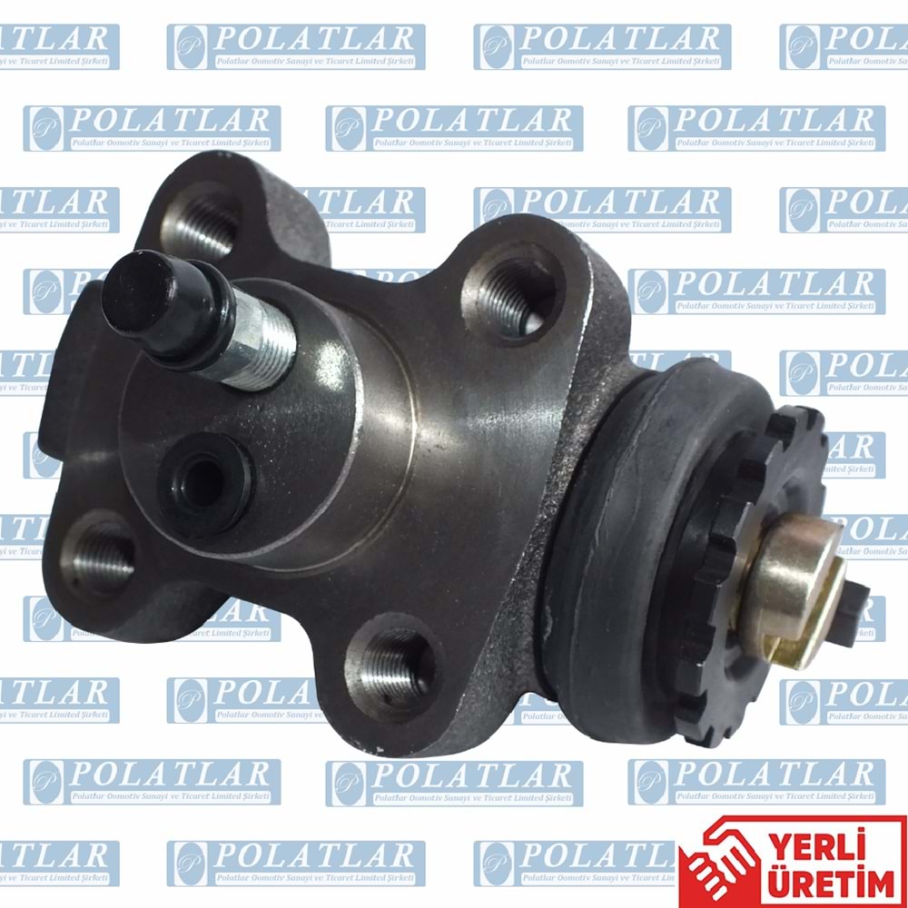 CANTER 635 FREN SİLİNDİRİ ÖN SOL