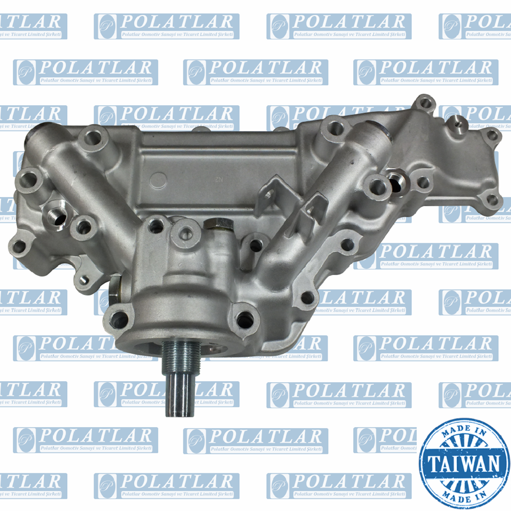 CANTER 659 MOTOR 4D34 YAĞ SOĞUTUCU KAPAK ME017229