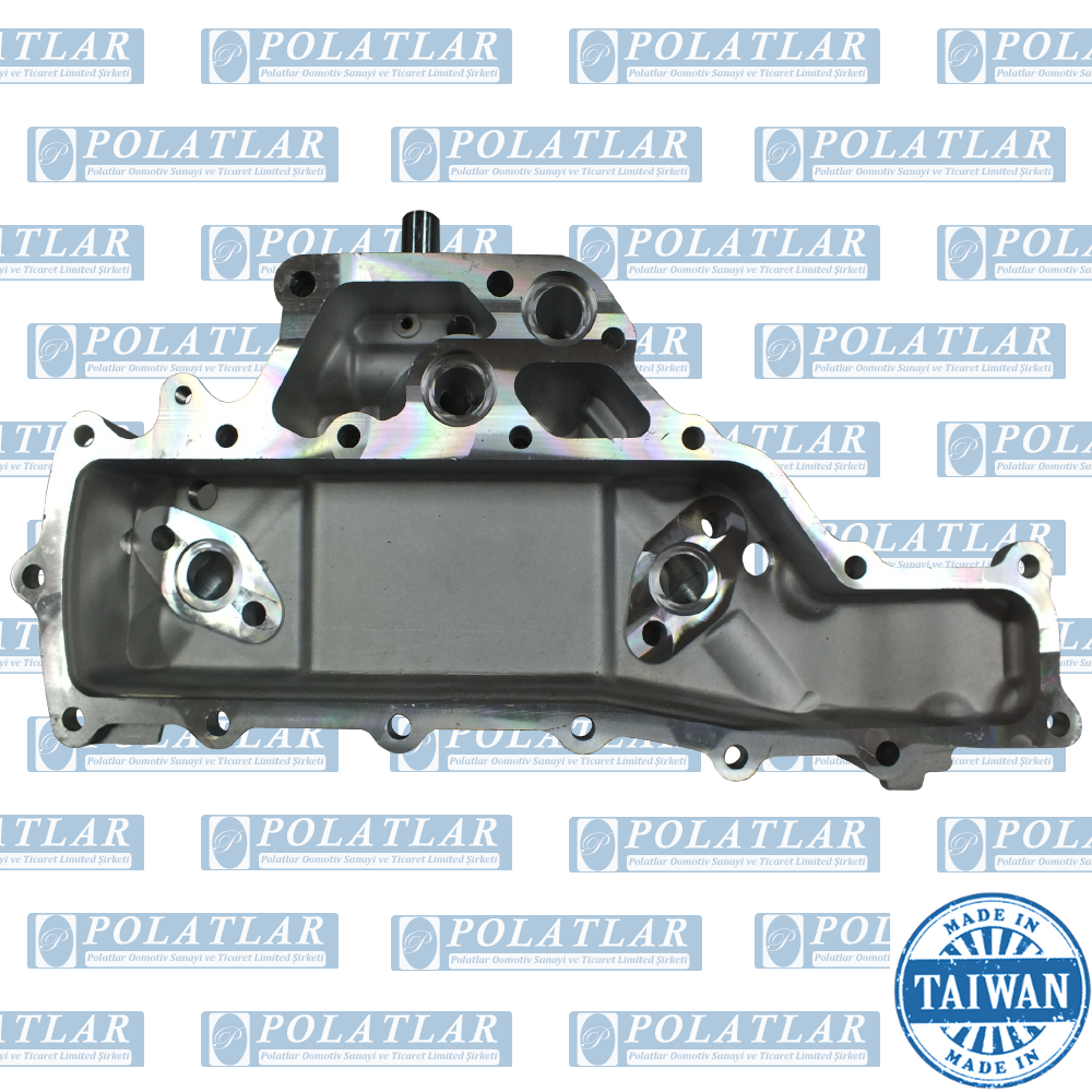 CANTER 659 MOTOR 4D34 YAĞ SOĞUTUCU KAPAK ME017229