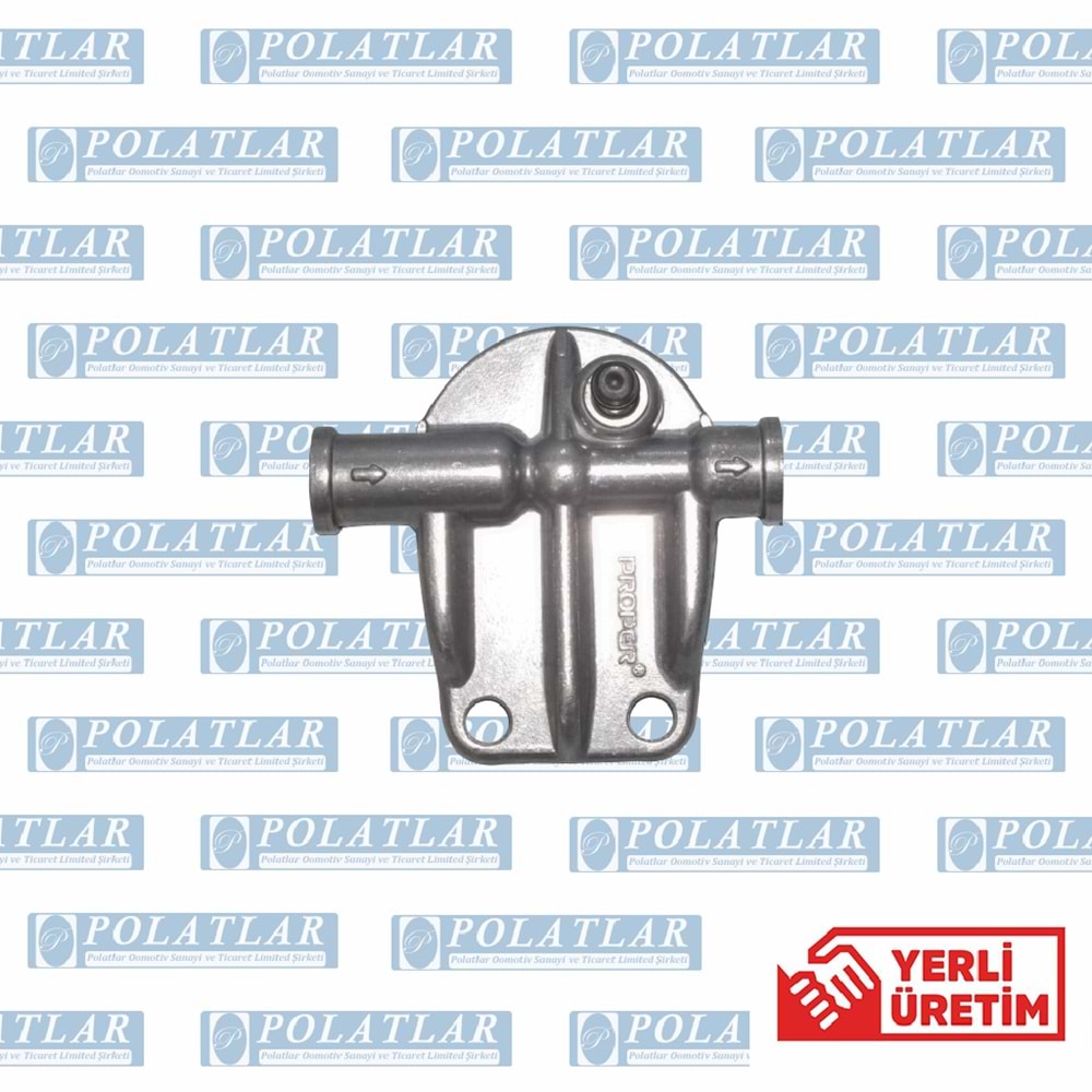 CANTER 659 MAZOT FİLTRE ÜST KAPAK (TURBO)