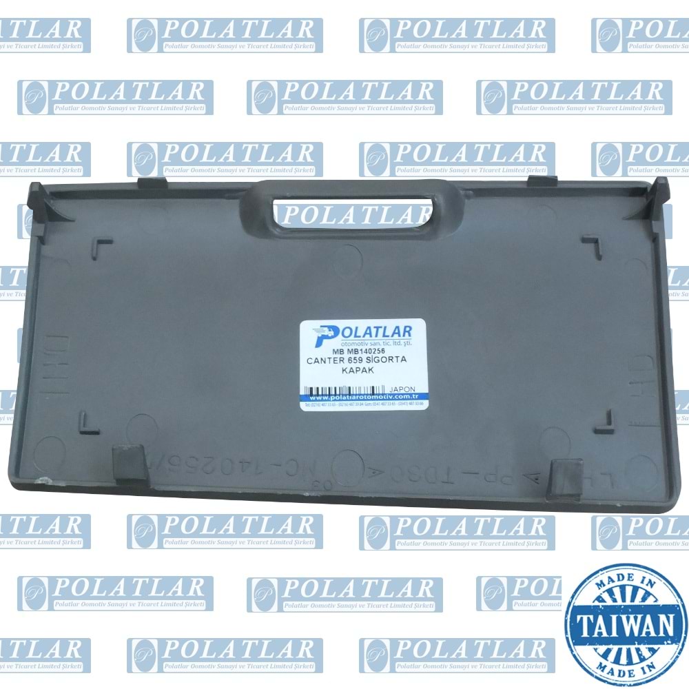 CANTER 659 SİGORTA KAPAK