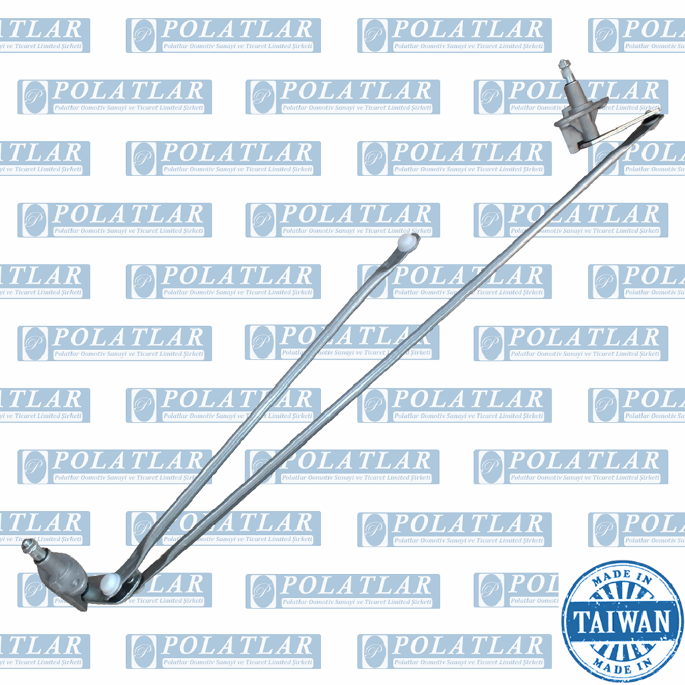 CANTER 304 CAM SİLECEK MEKANİZMASI (60 cm)