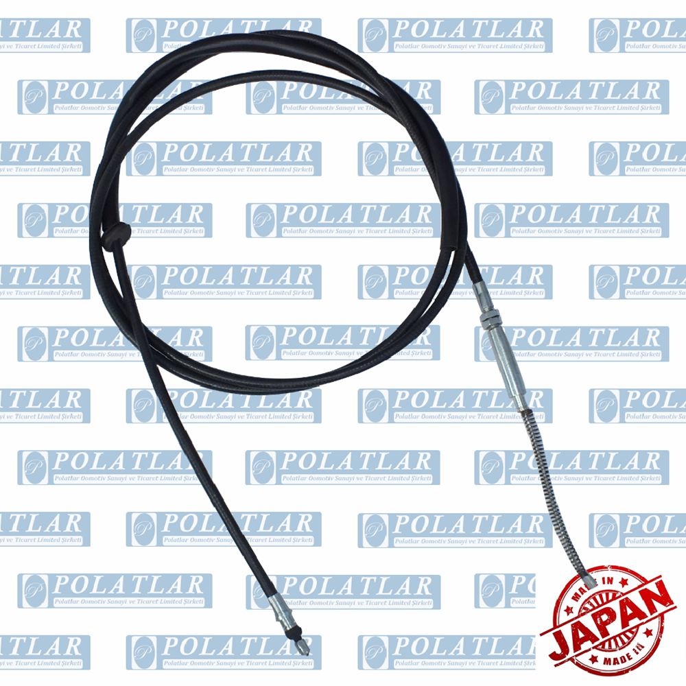 CANTER 449 EL FREN TELİ HALAT (320CM)