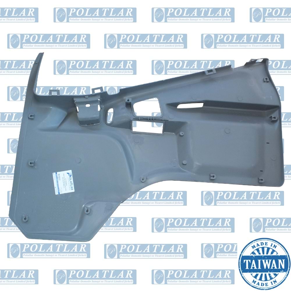 CANTER 659 KAPI İÇ DÖŞEME OTOMATİK KÜLLÜKLÜ SOL (515/519)