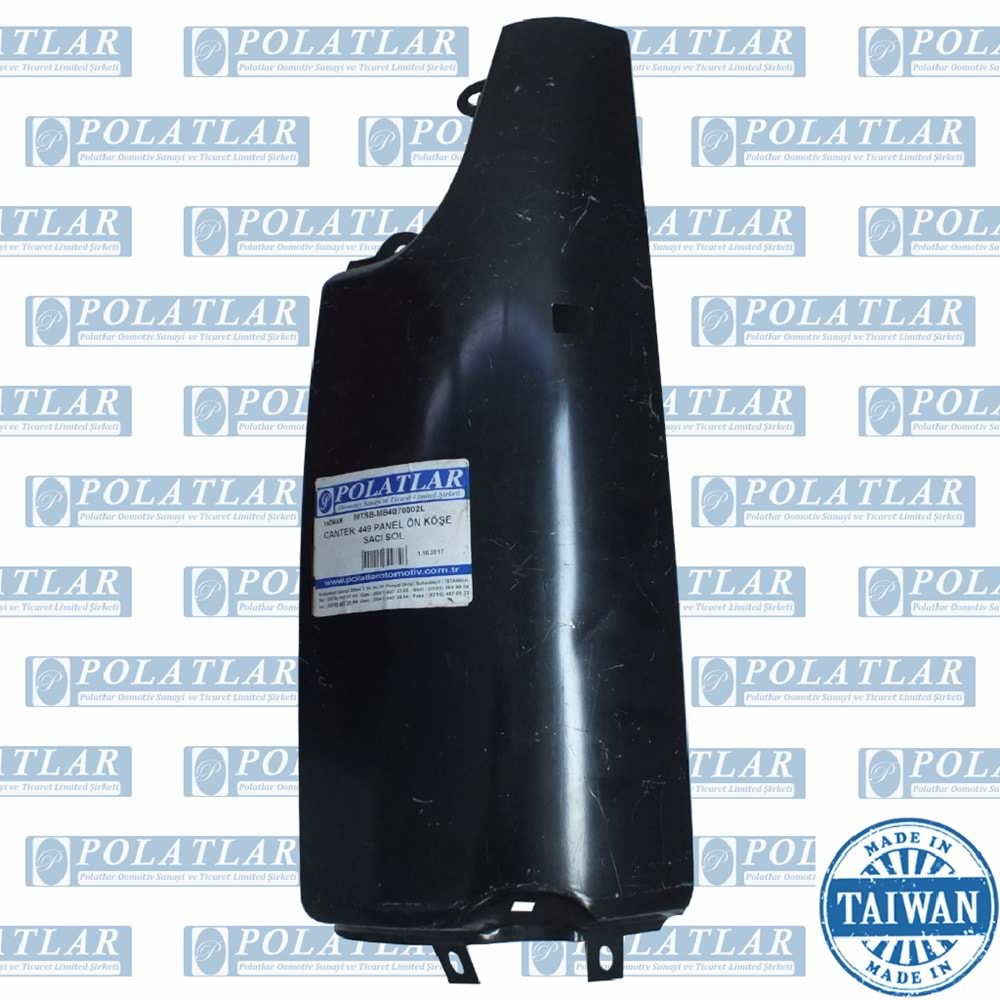 CANTER 449 PANEL ÖN KÖŞE SACI SOL MC997689