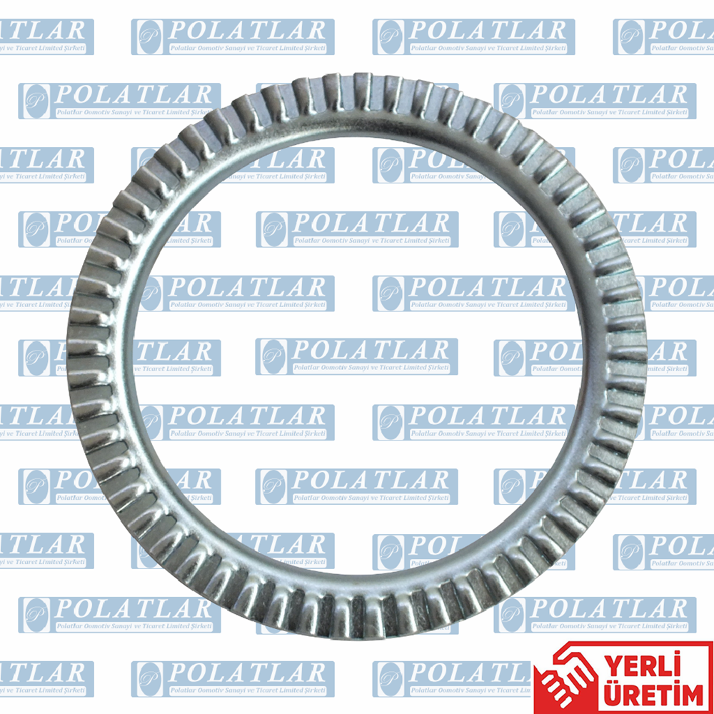 CANTER 859 FUSO E5 ABS ÇEMBERİ ÖN (DIŞ 15.00mm İÇ 11.80mm)