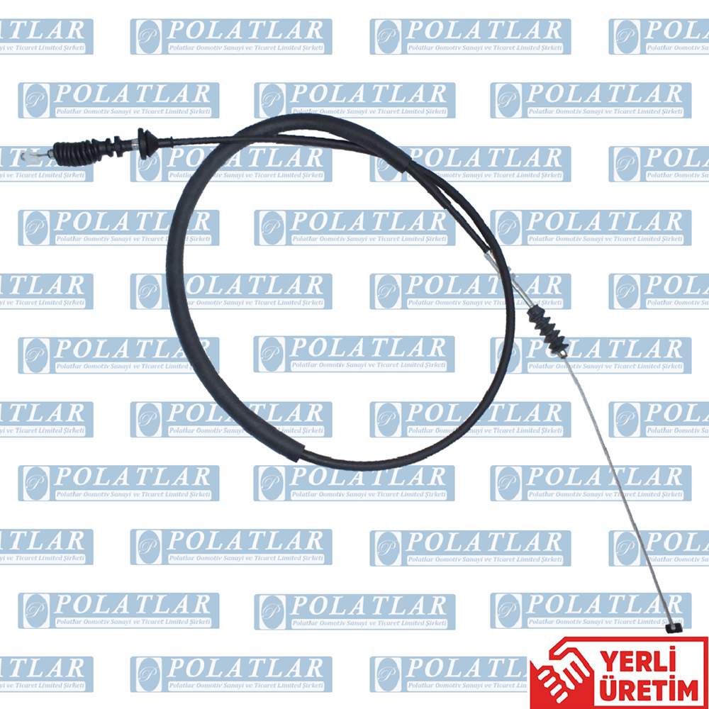 CANTER 659 MOTOR 4D34T GAZ TELİ TURBO