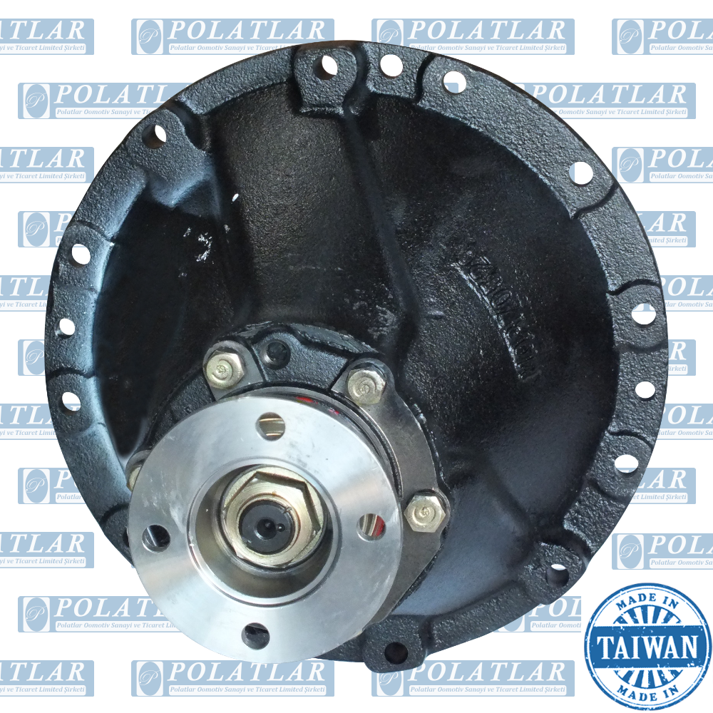 CANTER 659 DİFERANSİYEL KOMPLE 7/40 (20 DİŞ) (E3/E4) MC076510