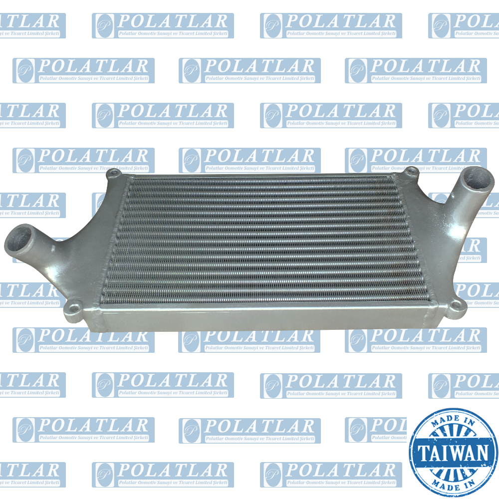 CANTER 659 MOTOR 4D34T HAVA İNTERCOOLER RADYATÖR