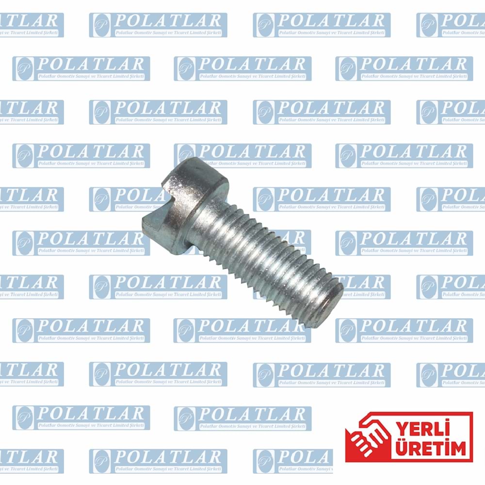 CANTER 859 FREN SİLİNDİR AYAR CIVATASI SAĞ MB031R