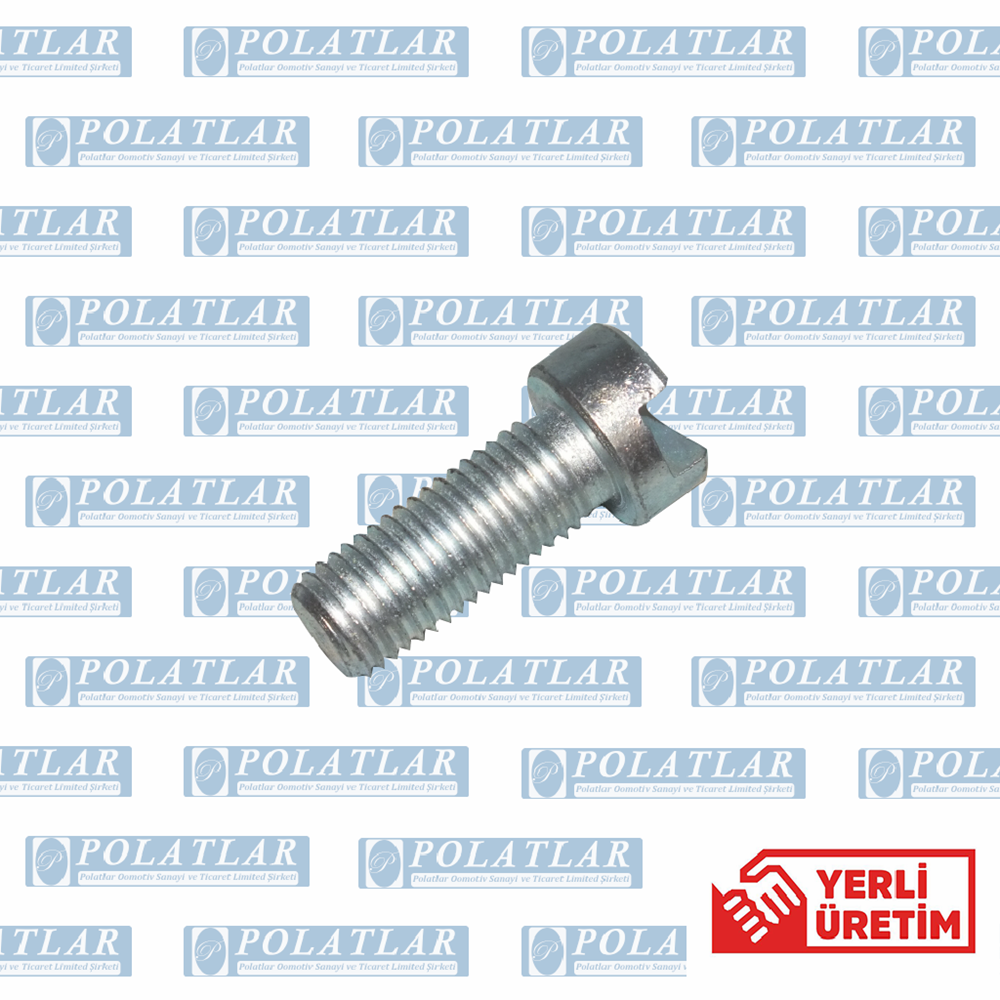 CANTER 859 FREN SİLİNDİR AYAR CIVATASI SOL MB031L