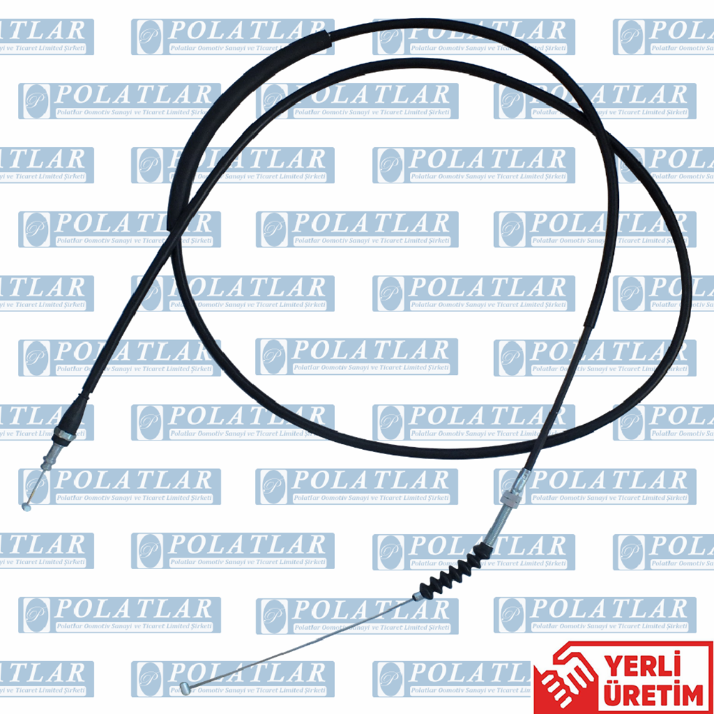 CANTER 659 MOTOR 4D34 STOP TELİ (235x206cm)