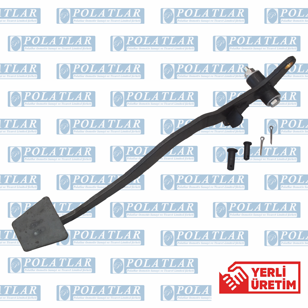 CANTER 659 DEBRİYAJ PEDALI MB150