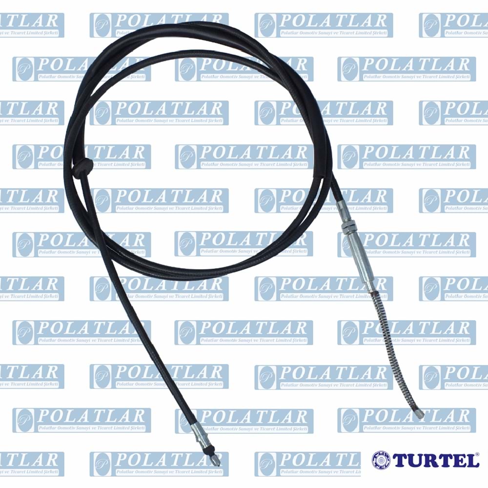 CANTER 635 EL FREN TELİ HALAT 3,20 CM