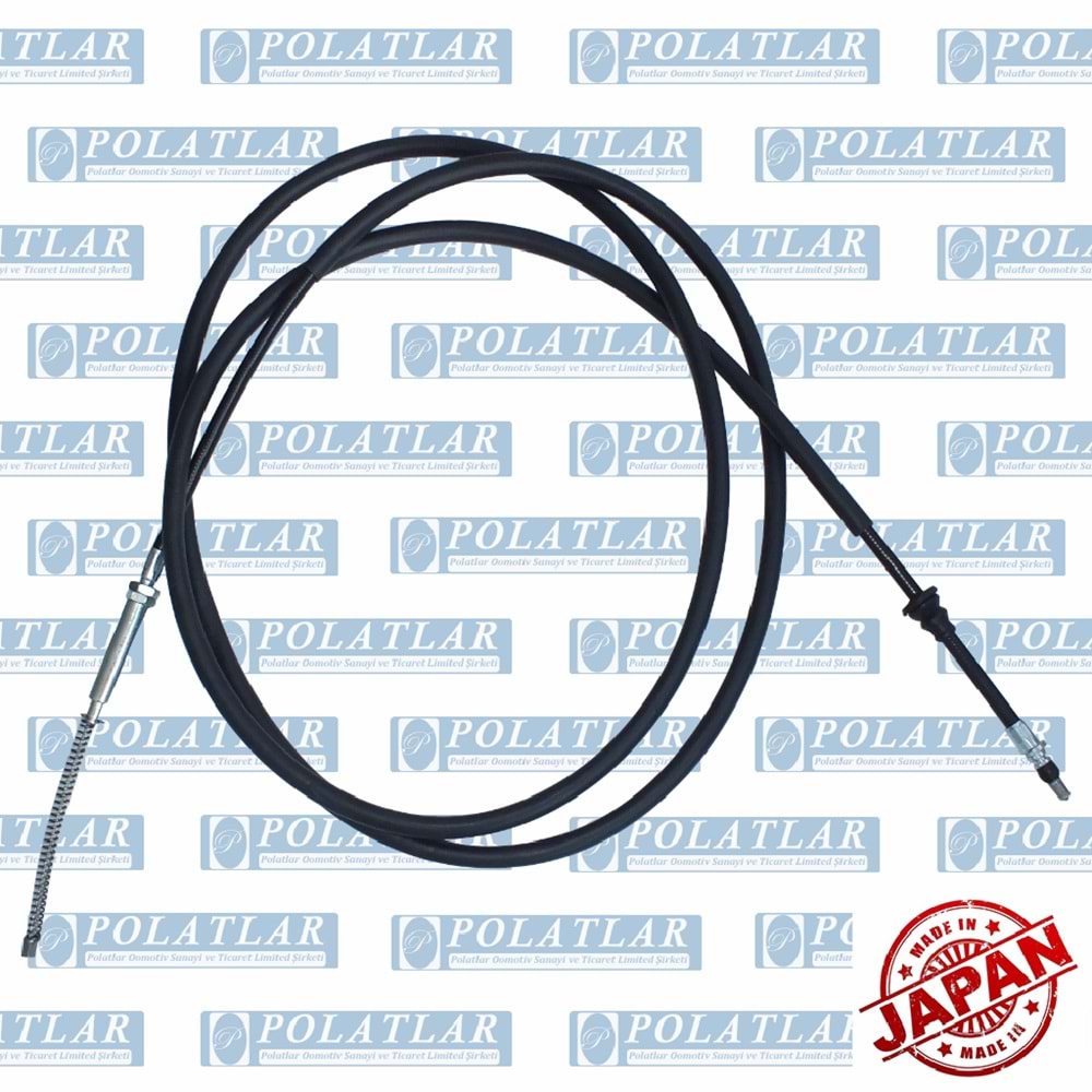 CANTER 659 EL FREN TELİ TURBO (355x325cm)