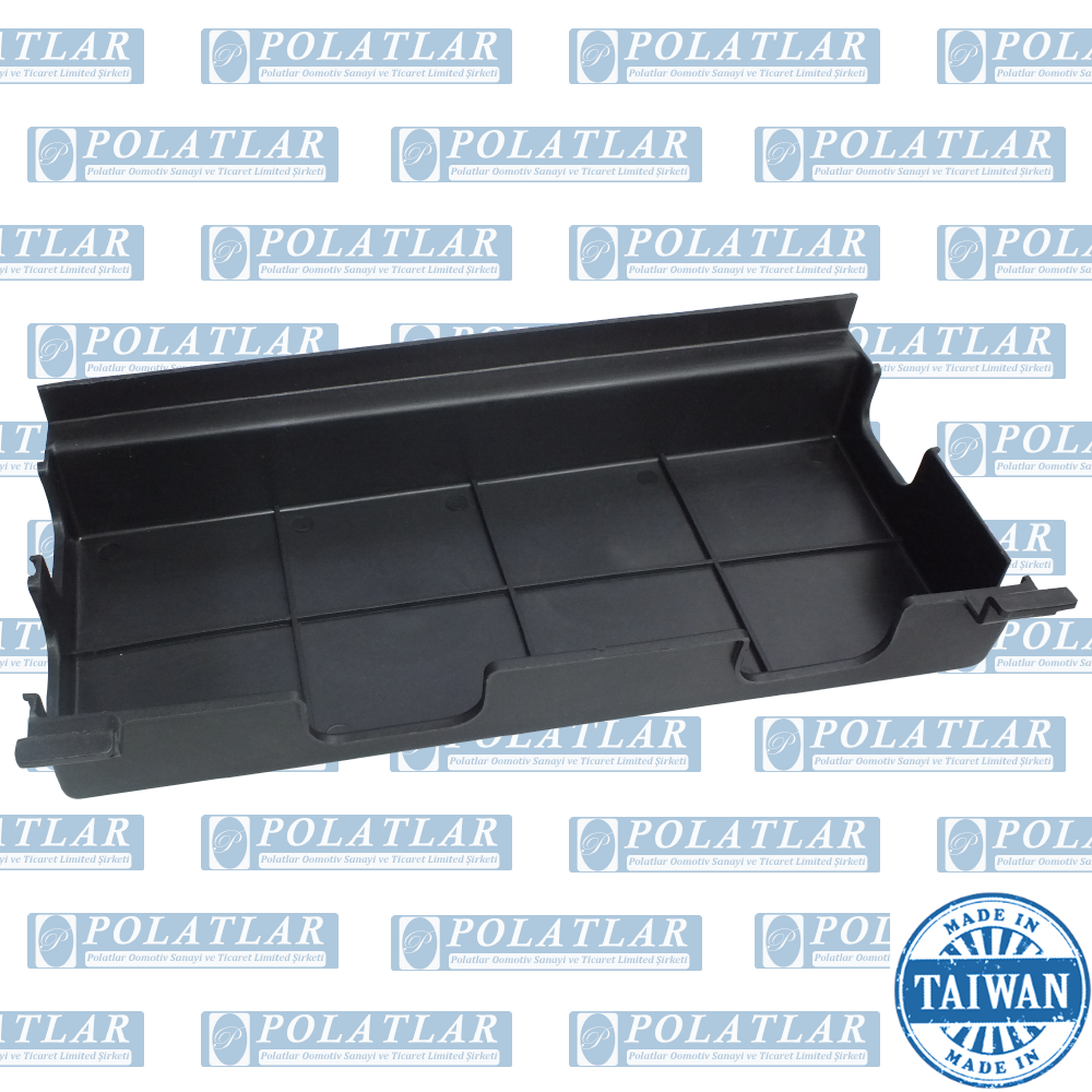 CANTER 859 E5 AKÜ KAPAK (TEK AKÜ) (36*15 CM)