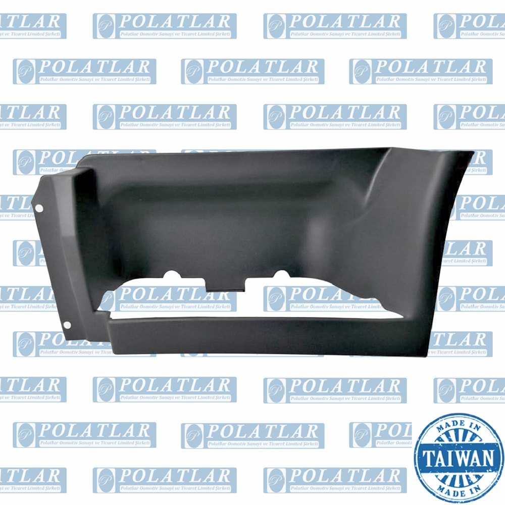 CANTER 635/639/659 BASAMAK PANELİ SOL
