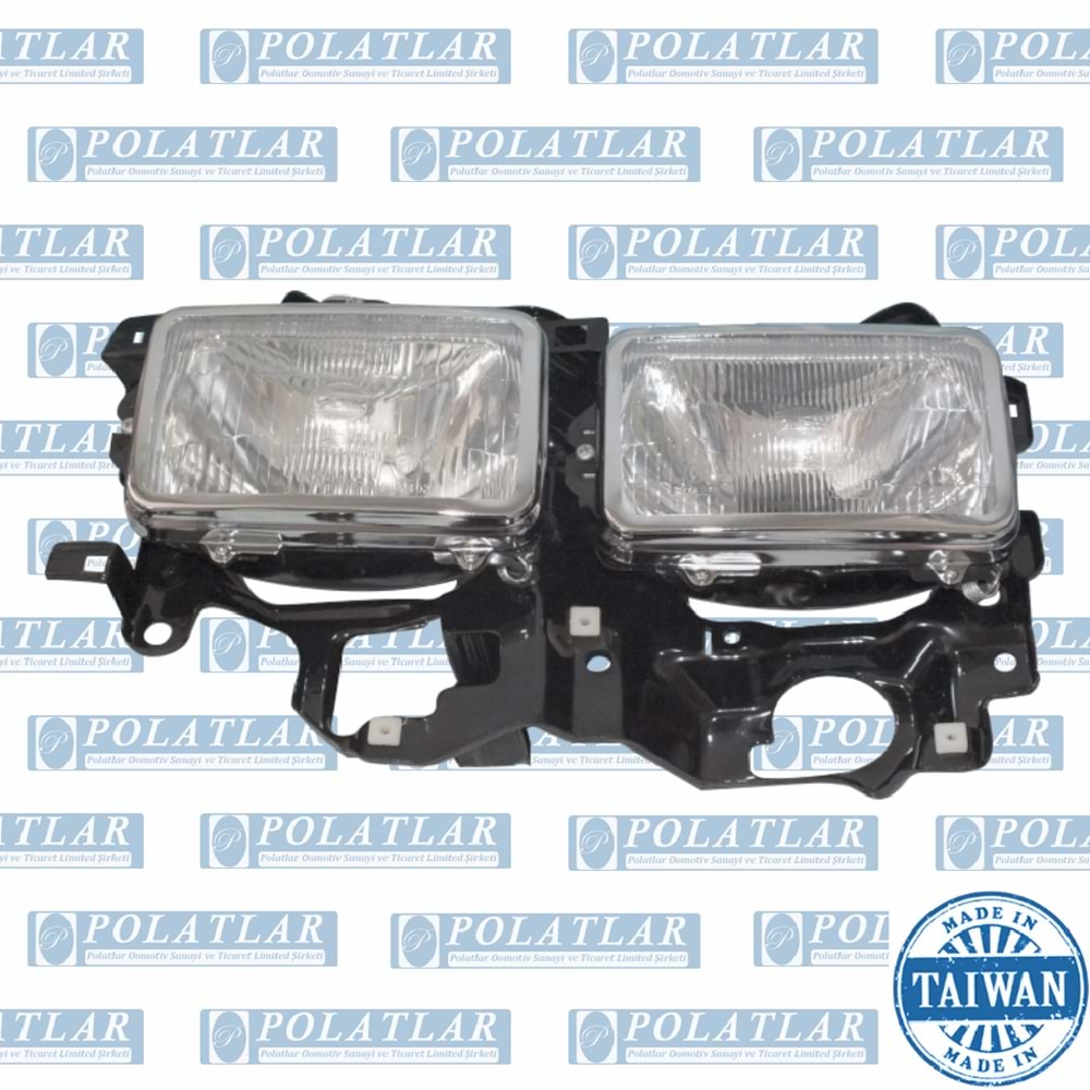 CANTER 659 FAR ÇİFTLİ KOMPLE SOL