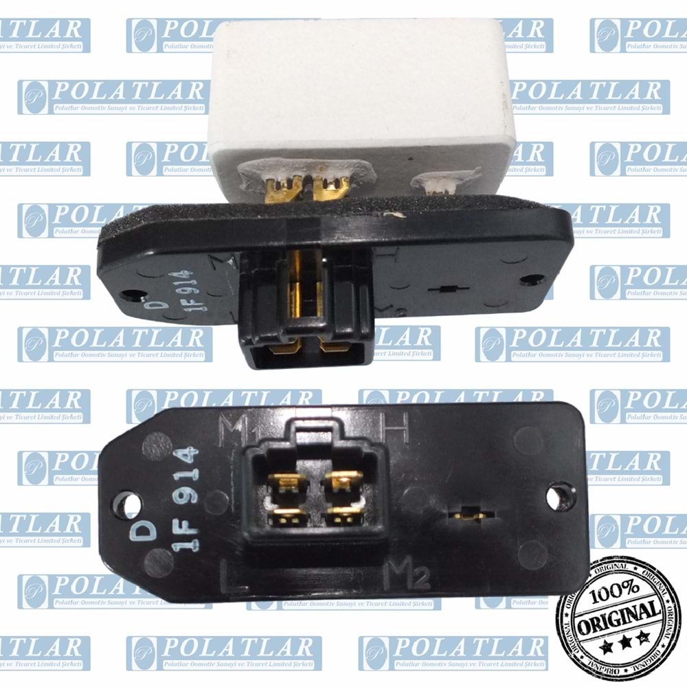 CANTER 659 KALORİFER RESİSTANSI (24V)