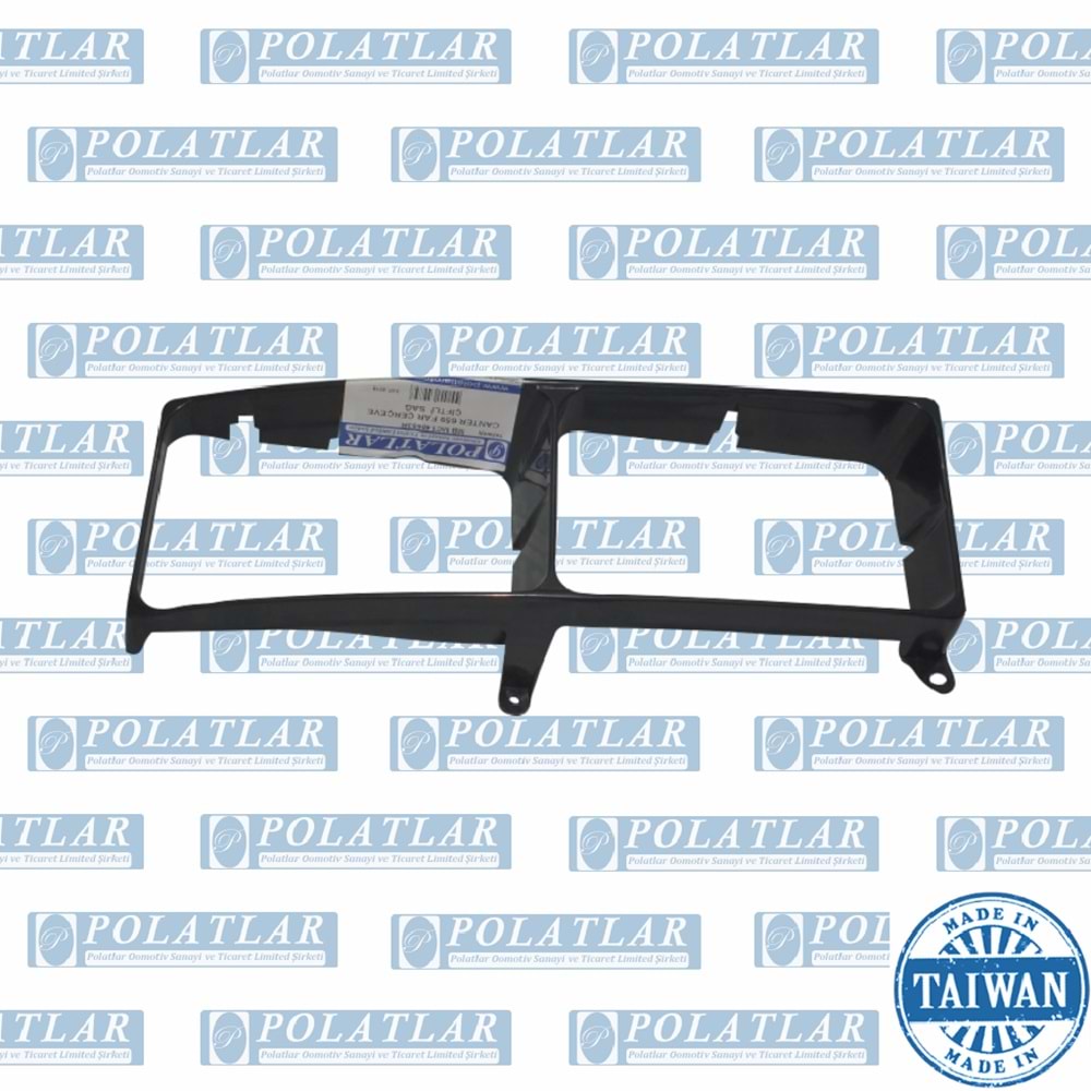CANTER 659 FAR ÇERÇEVE ÇİFTLİ SAĞ