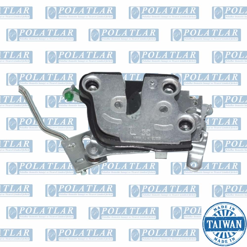 CANTER 659 KAPI KİLİT İÇ SOL