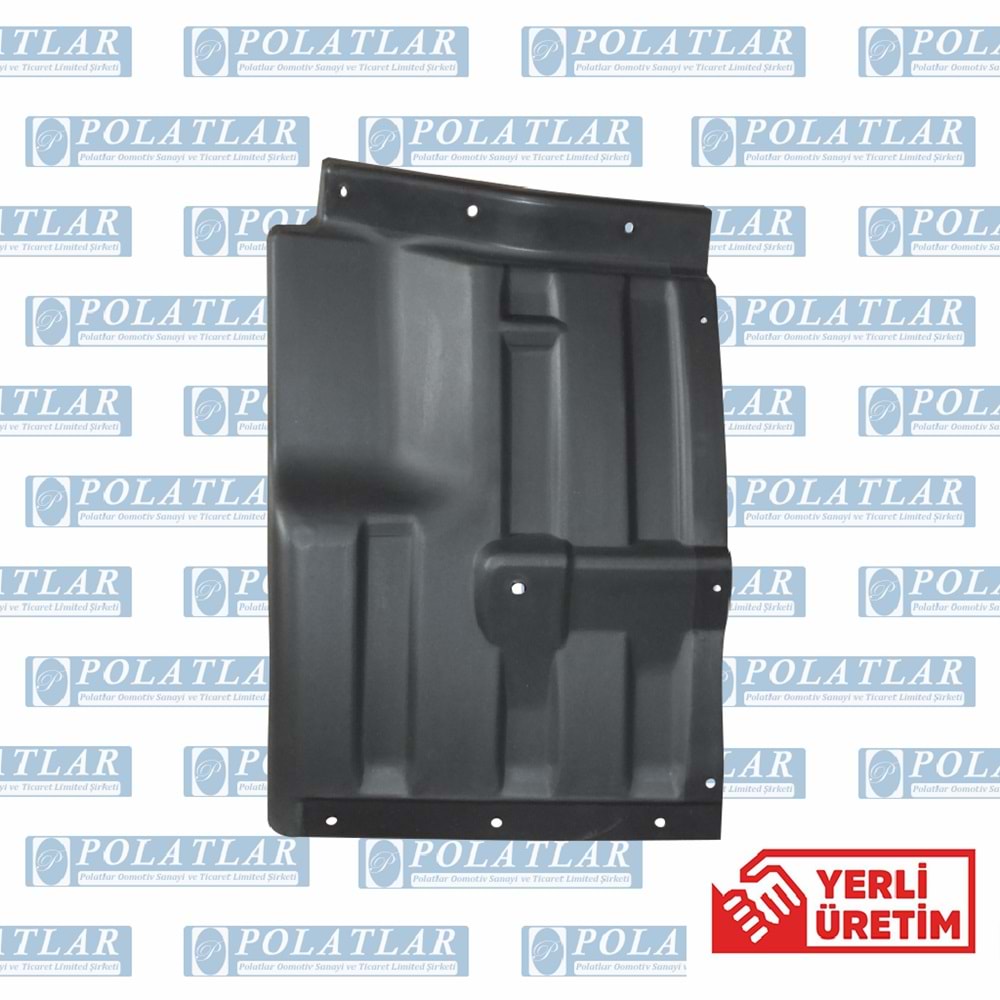 CANTER 659 ÖN TEKER ARKA ÇAMURLUK BAKALİTİ SOL