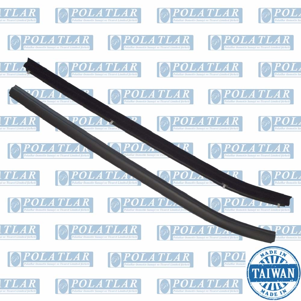 CANTER 635/639/659 KAPI CAM SIYIRICI DIŞ FİTİL SOL