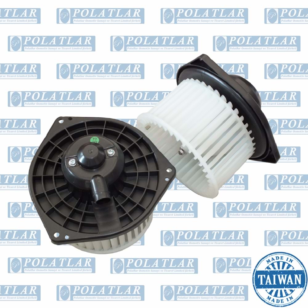 CANTER 635/639/659 KALORİFER MOTORU (24V)