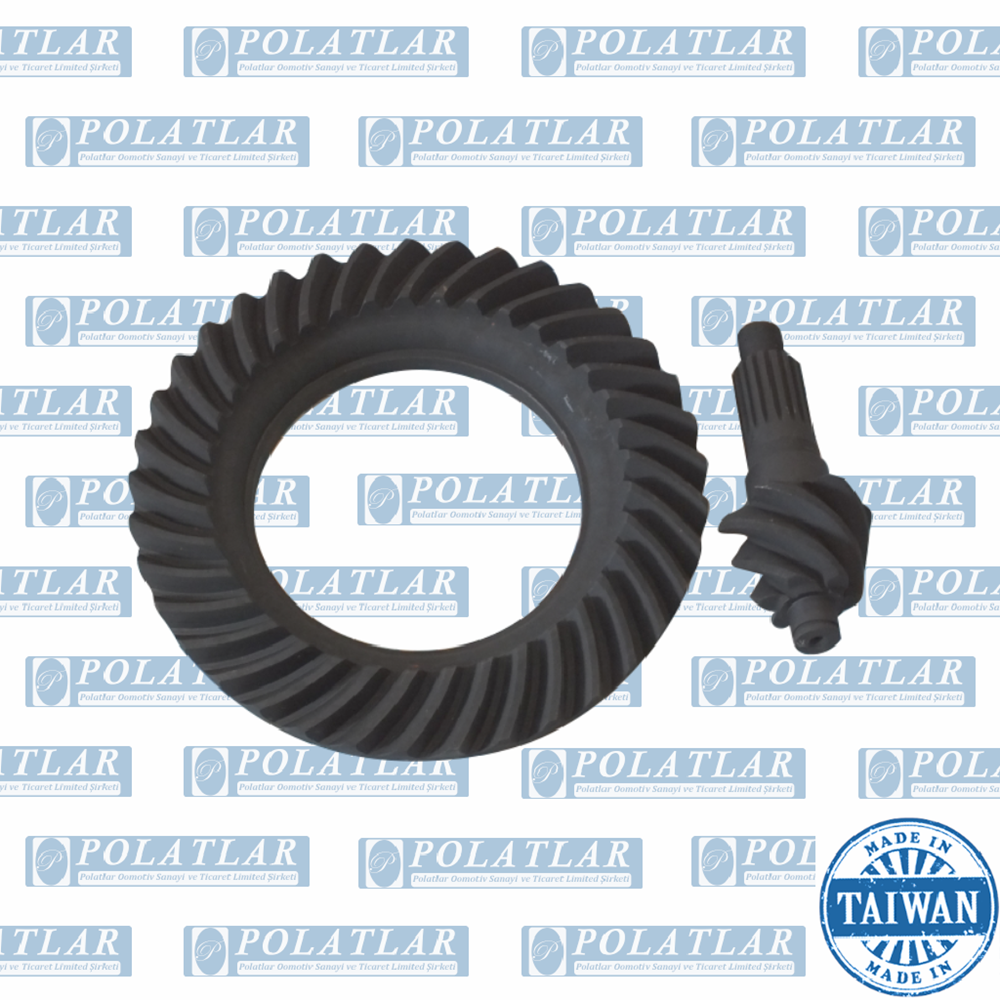 CANTER 659 DİFERANSİYEL AYNA MAHRUTU 7/37