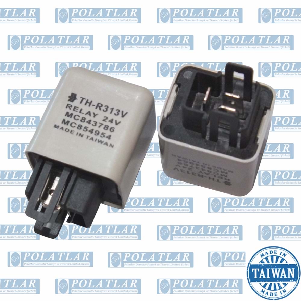 CANTER 659 ROLE KORNA 24V MC854954