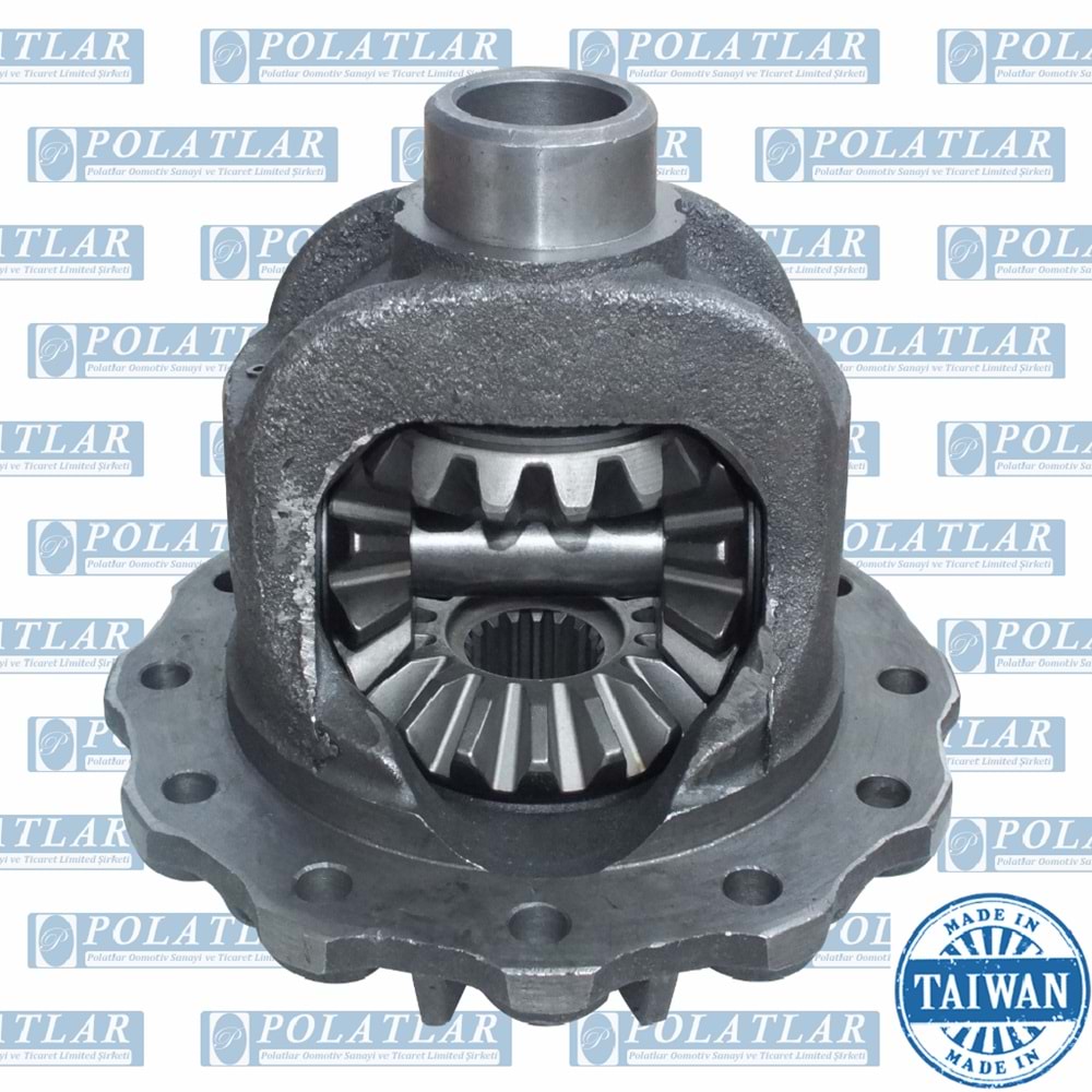 CANTER 635 DİFERANSİYEL İSTAVROZ KUTU (DOLU 6/37)