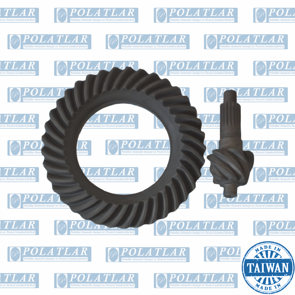 CANTER 859 DİFERANSİYEL EURO 5 AYNA MAHRUTİ 7/40