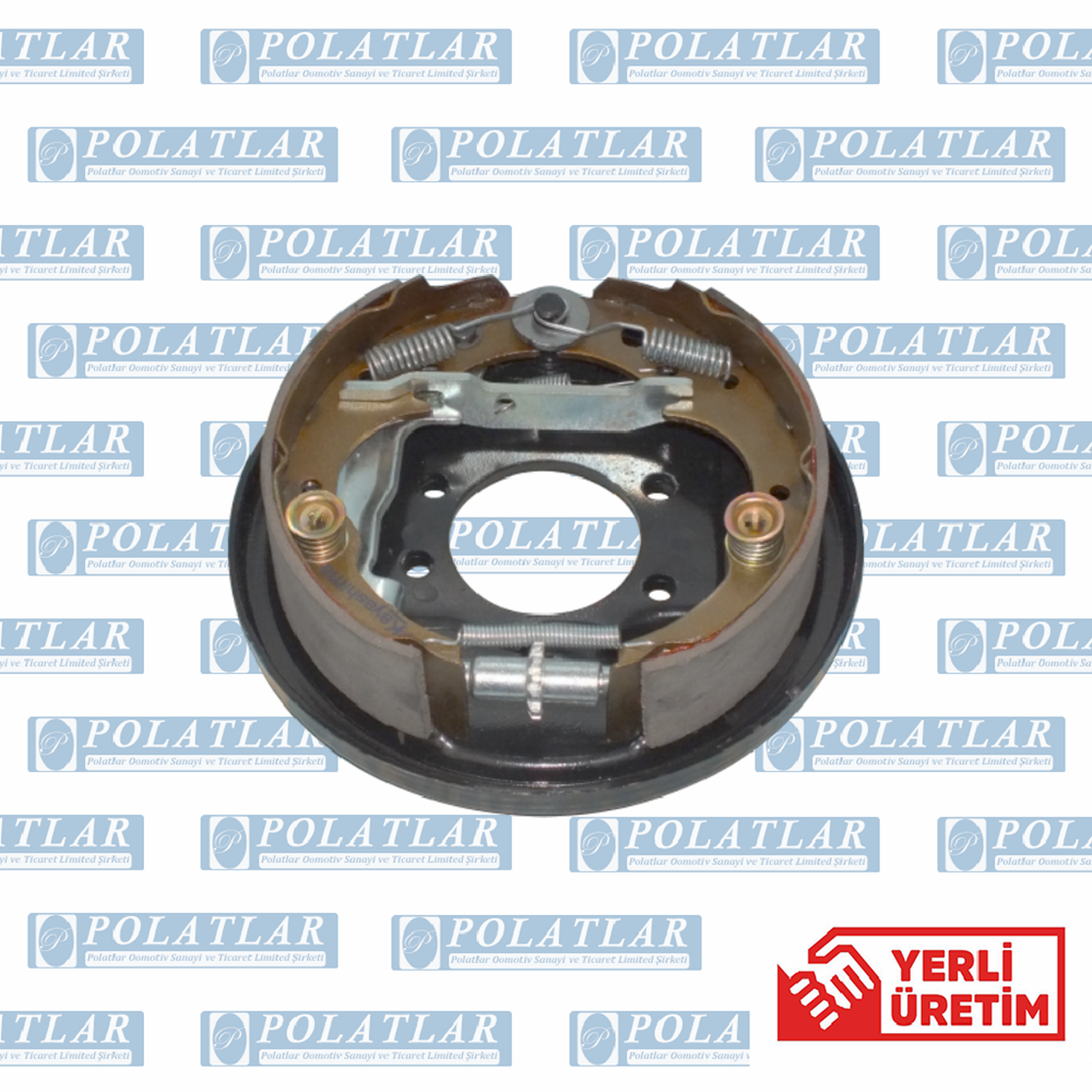 CANTER 659 EL FREN TABLA KOMPLE