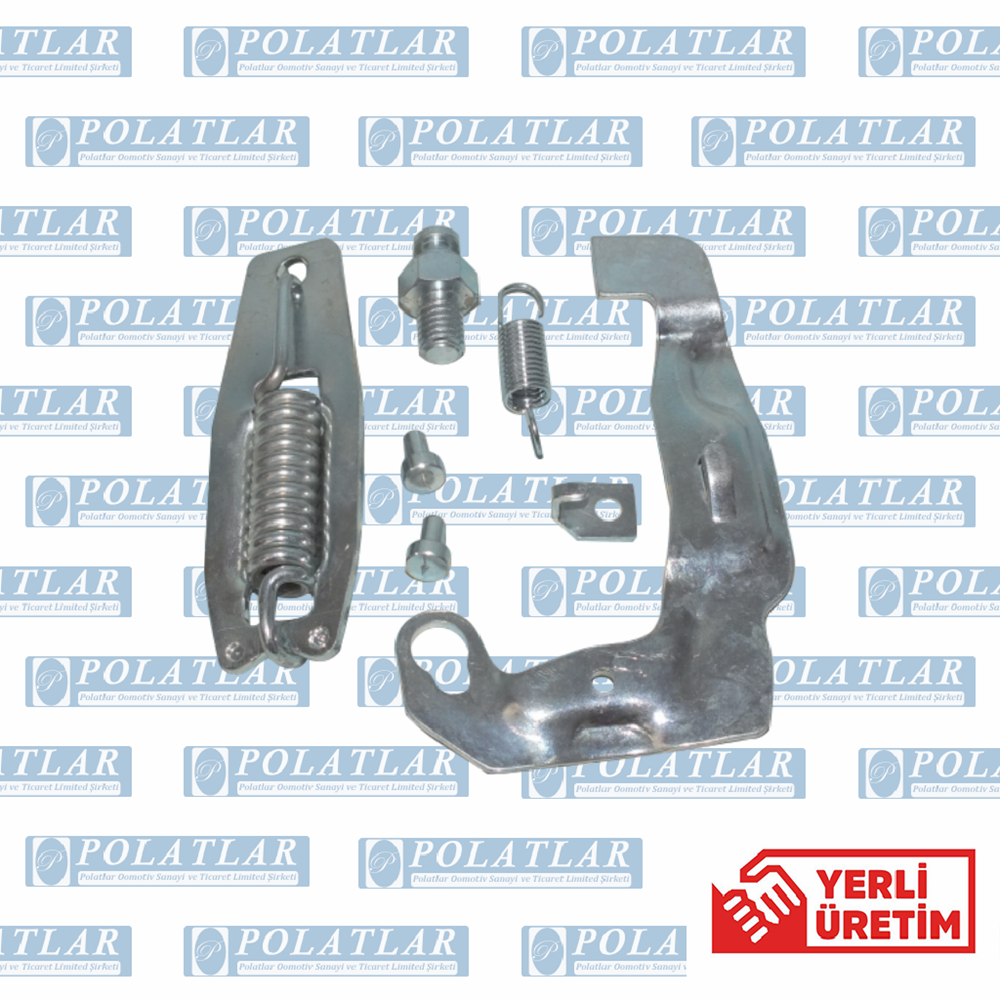 CANTER 711 FREN SİLİNDİR AYAR LEVYE TK SOL