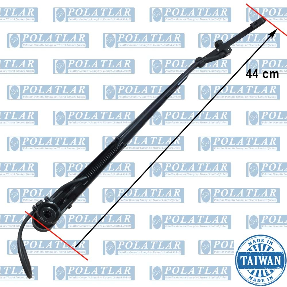 CANTER 711 CAM SİLECEK KOLU HORTUMLU FISKİYELİ