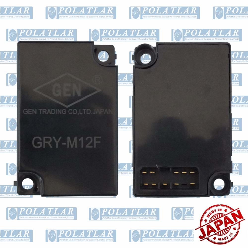 CANTER 659 FAR REFLEKTÖR ROLESİ (24V) 10 FİŞ