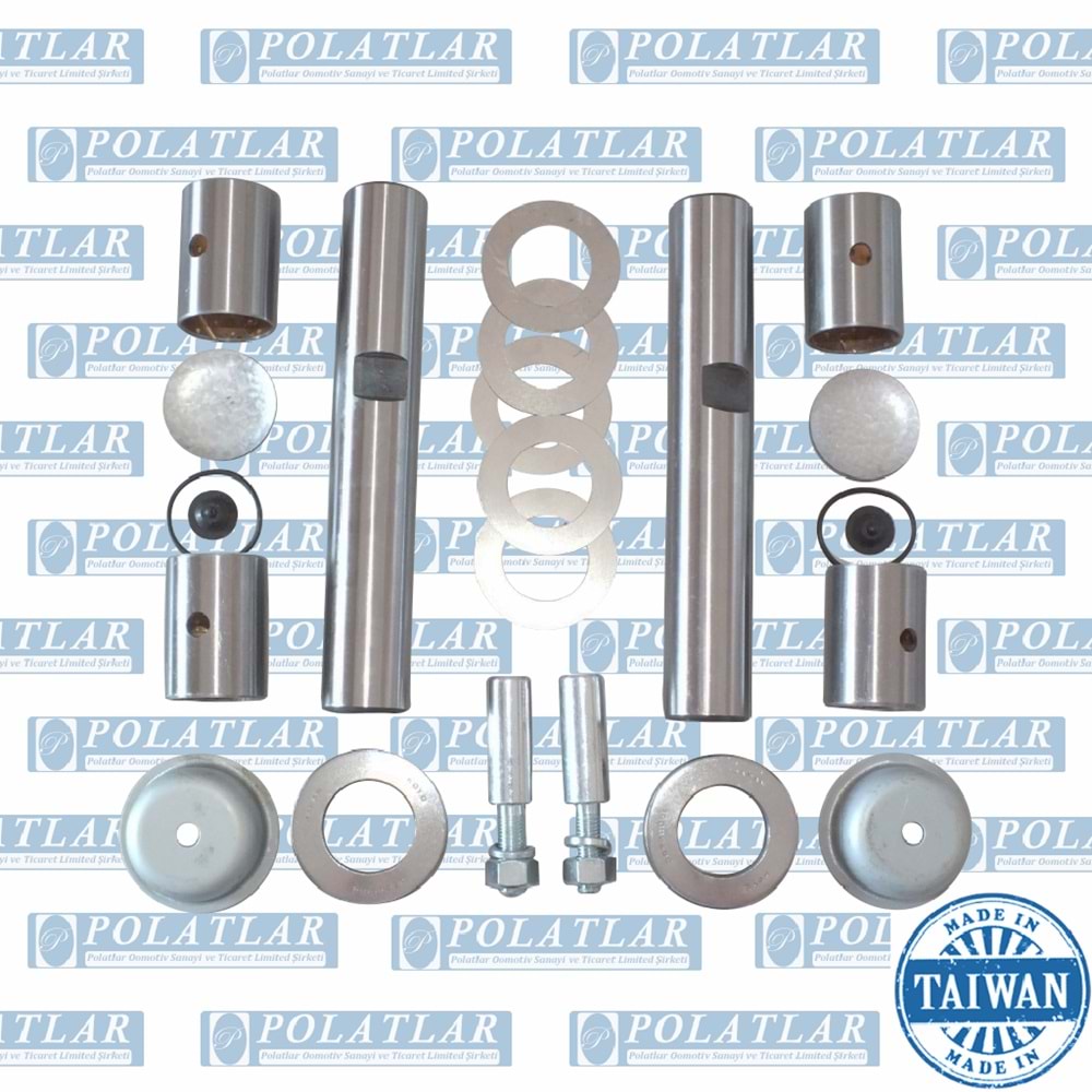 CANTER 659 DİNGİL ÖN DÜZEN TM TK